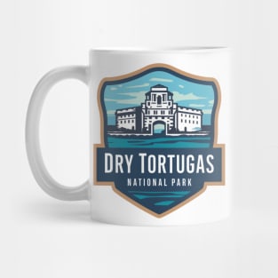 Dry Tortugas National Park Fort Mug